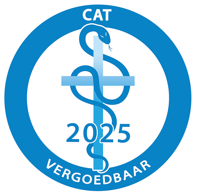CAT vergoedbaar