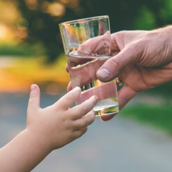 Oriental vitaliser - sfeer