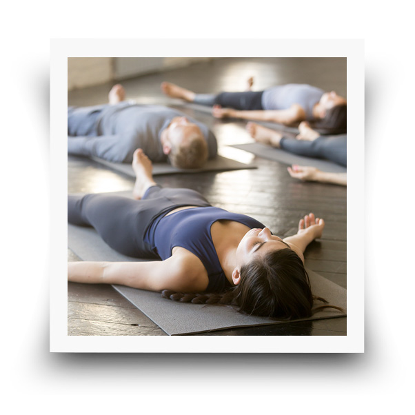 Yoga lessen