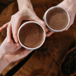 Cacaoceremonie - Wilma van den Brink