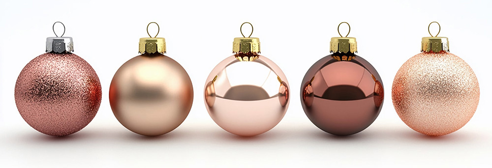 Loterij - Kerstballen