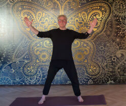 Tjeerd Postma Do-In-Yoga