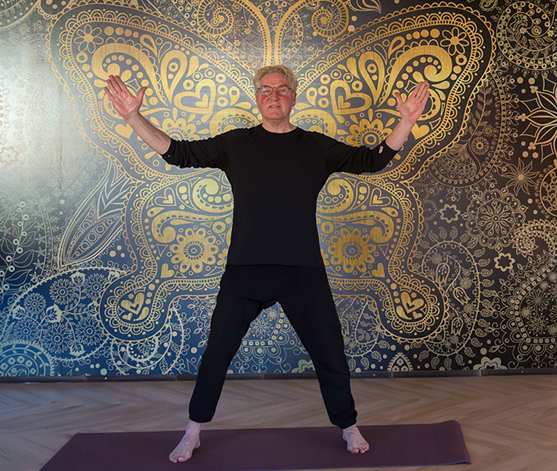 Tjeerd Postma Do-In-Yoga