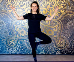 Zahra Kandil Do-In-Yoga