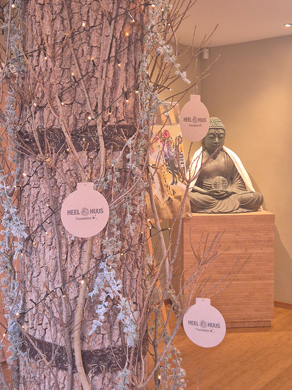 HeelHuus Foundation wensboom