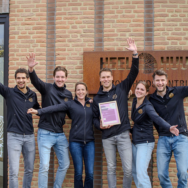 Keurmerk Fysiotherapie