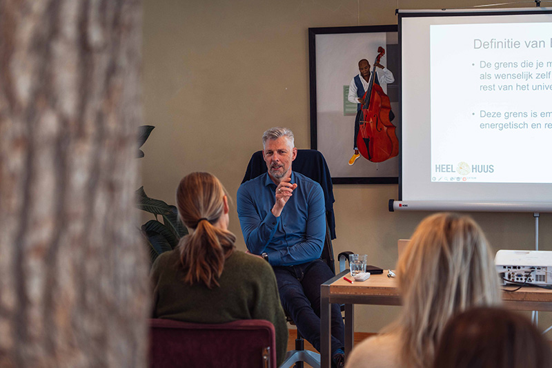 Workshop André Visch