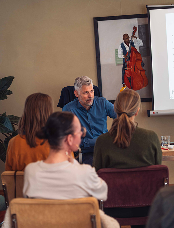 Workshop Geneeskracht André Visch